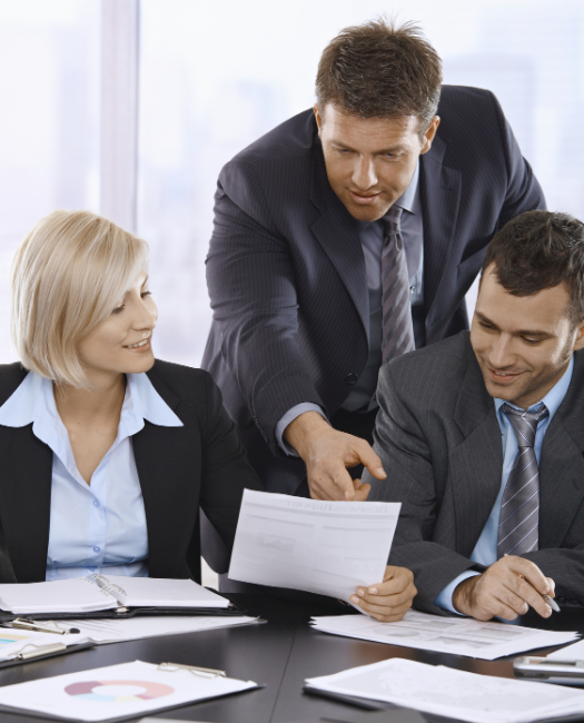 Information Gathering